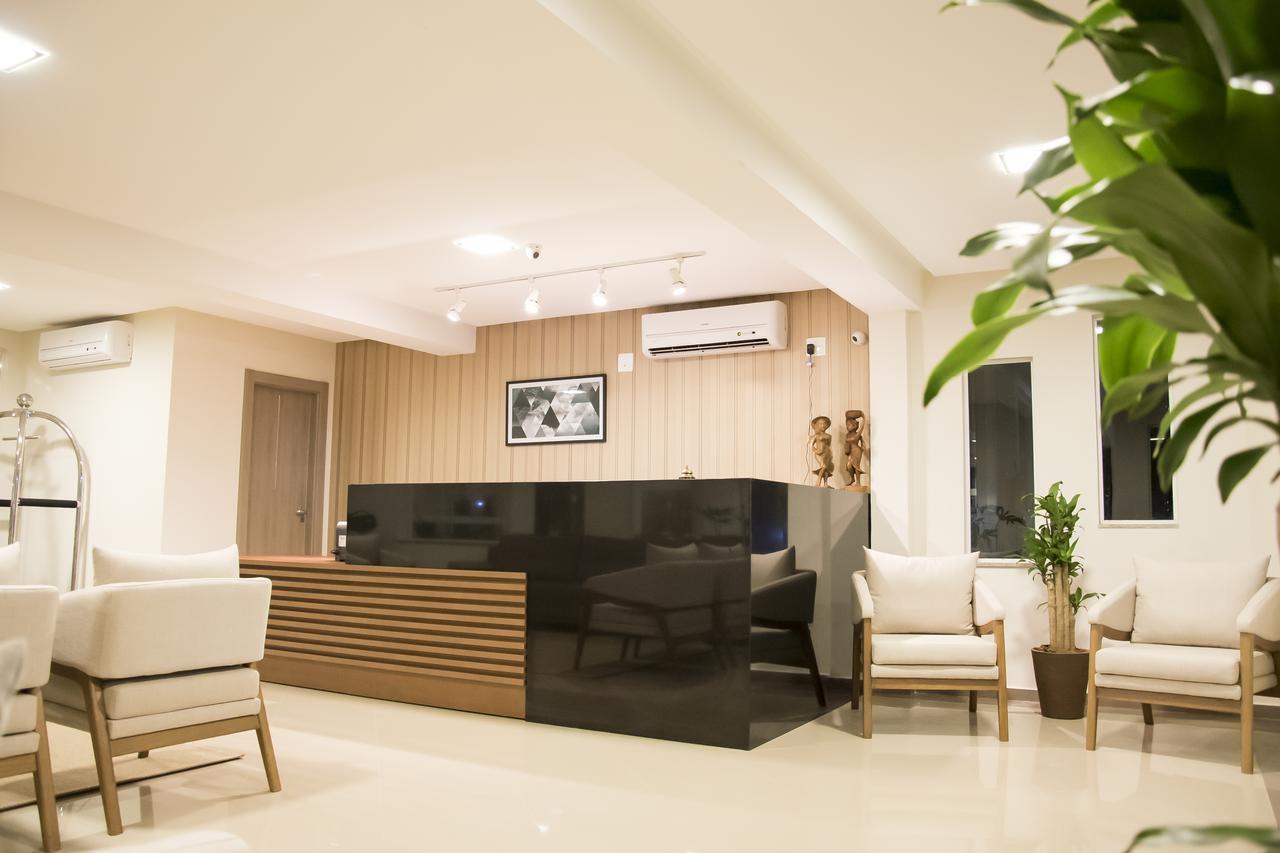 Paracambi Top Hotel Exteriér fotografie