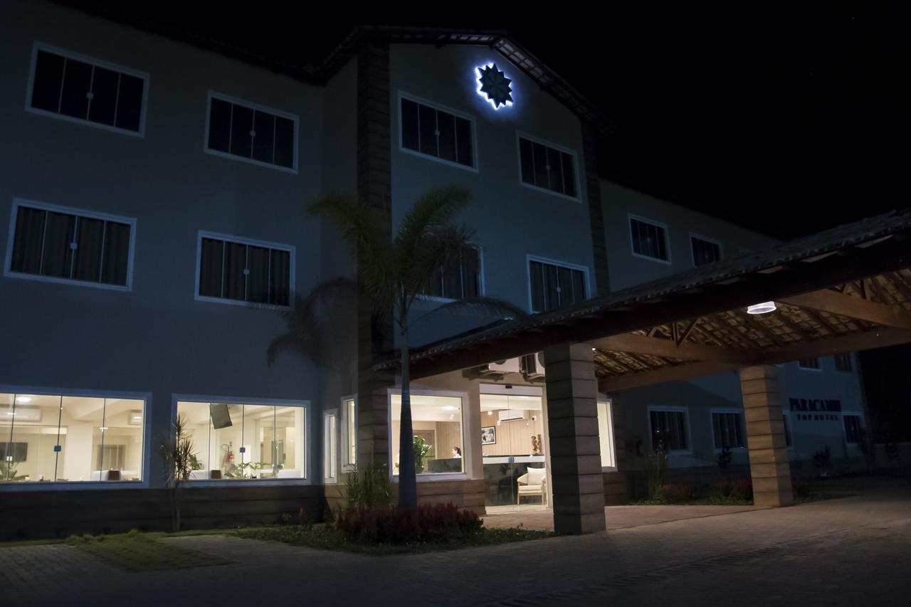 Paracambi Top Hotel Exteriér fotografie