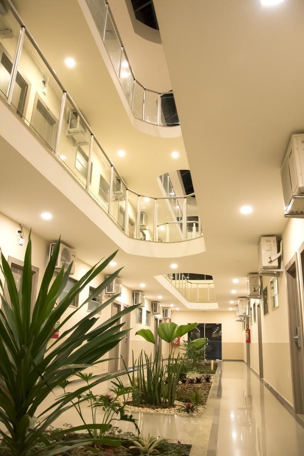 Paracambi Top Hotel Exteriér fotografie