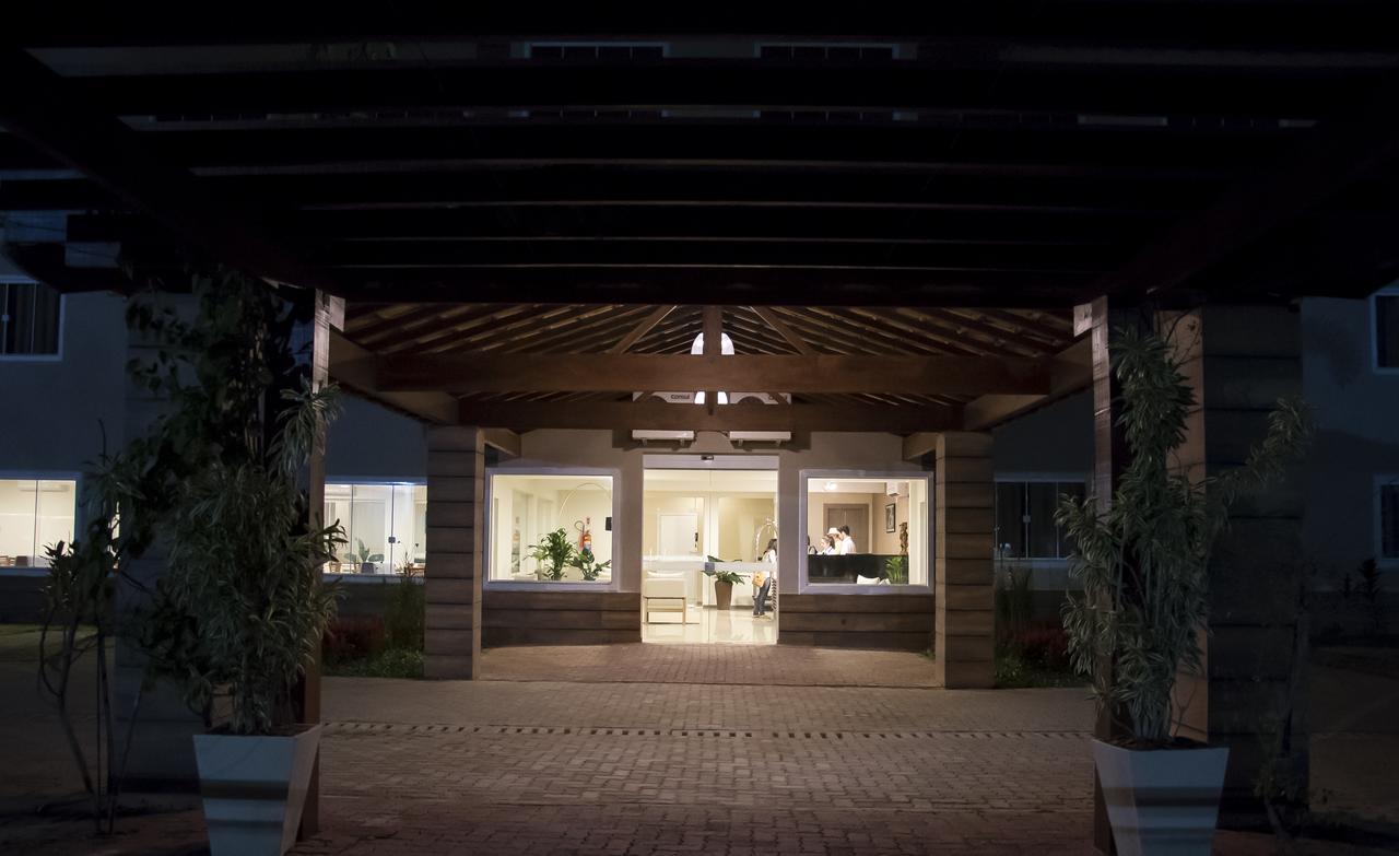Paracambi Top Hotel Exteriér fotografie