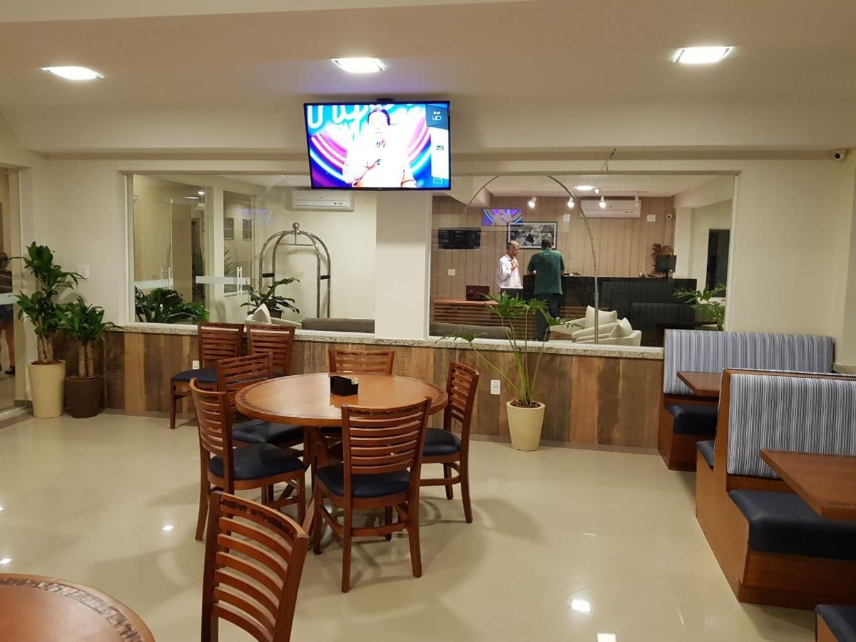 Paracambi Top Hotel Exteriér fotografie