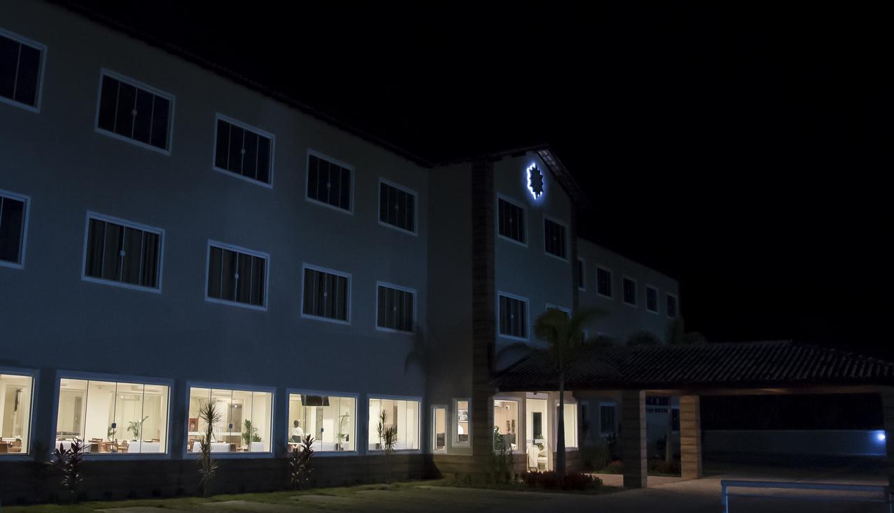Paracambi Top Hotel Exteriér fotografie