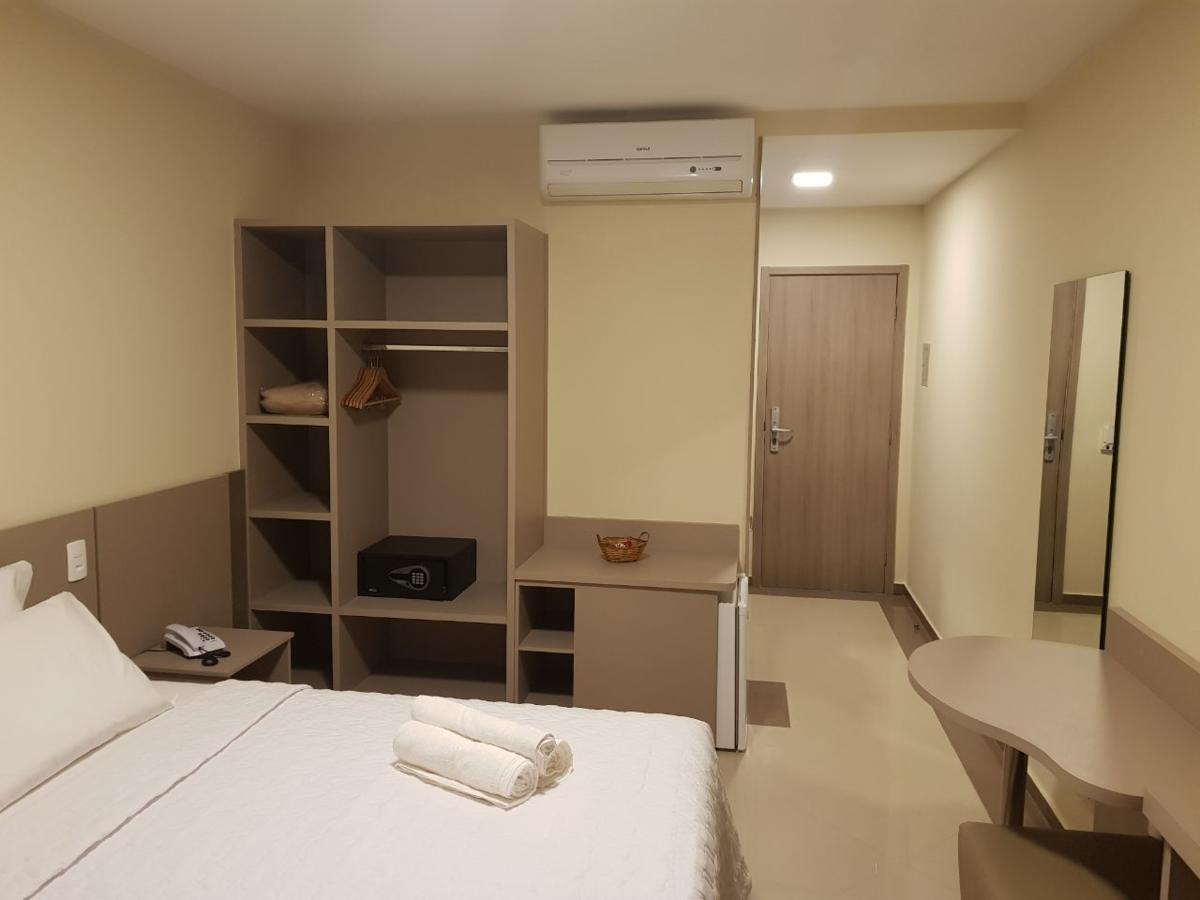 Paracambi Top Hotel Exteriér fotografie