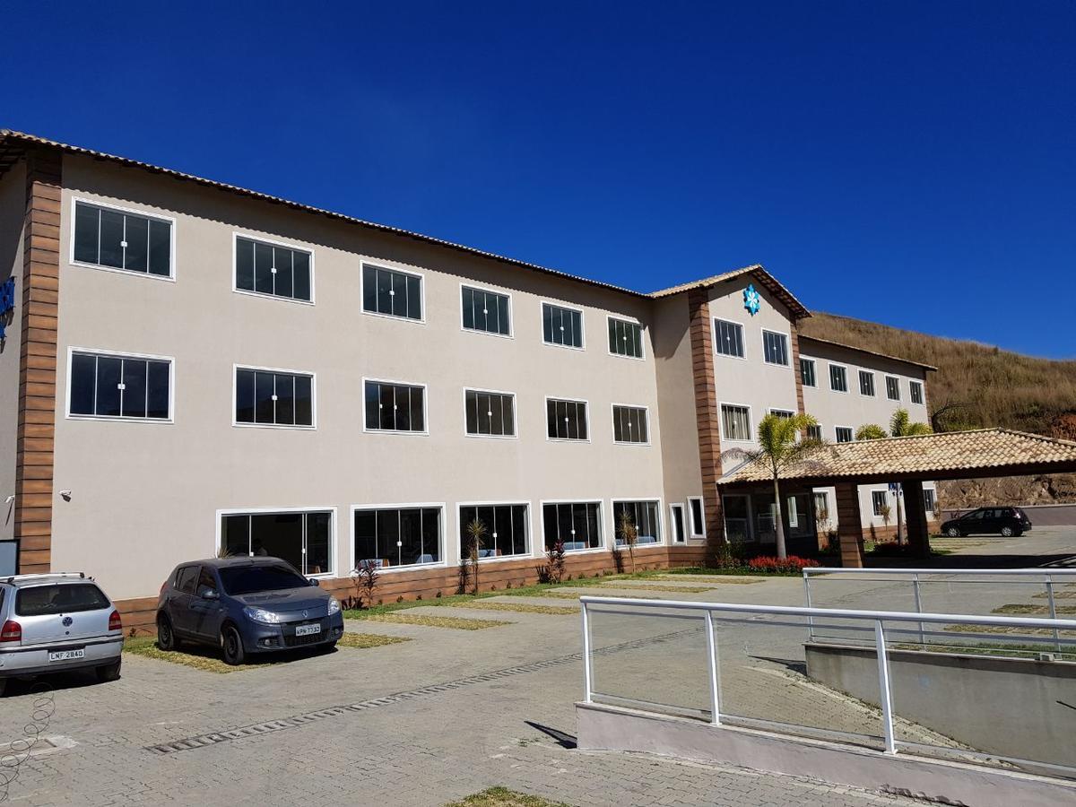 Paracambi Top Hotel Exteriér fotografie