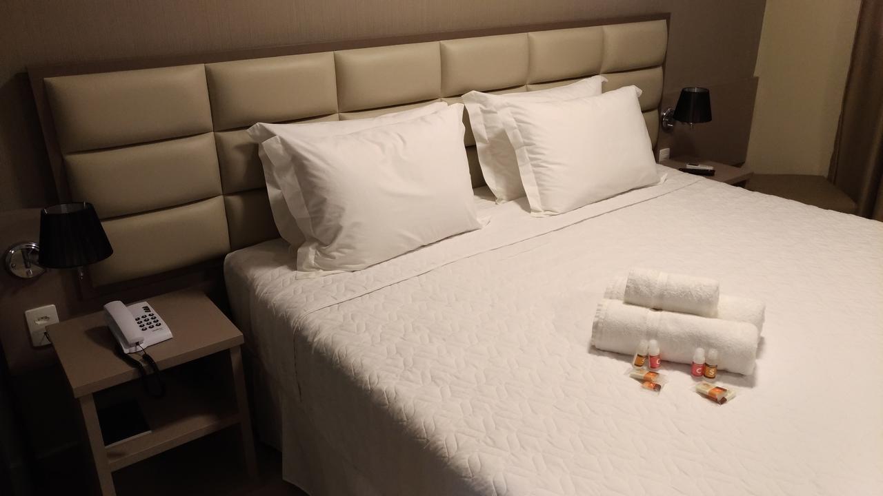 Paracambi Top Hotel Exteriér fotografie