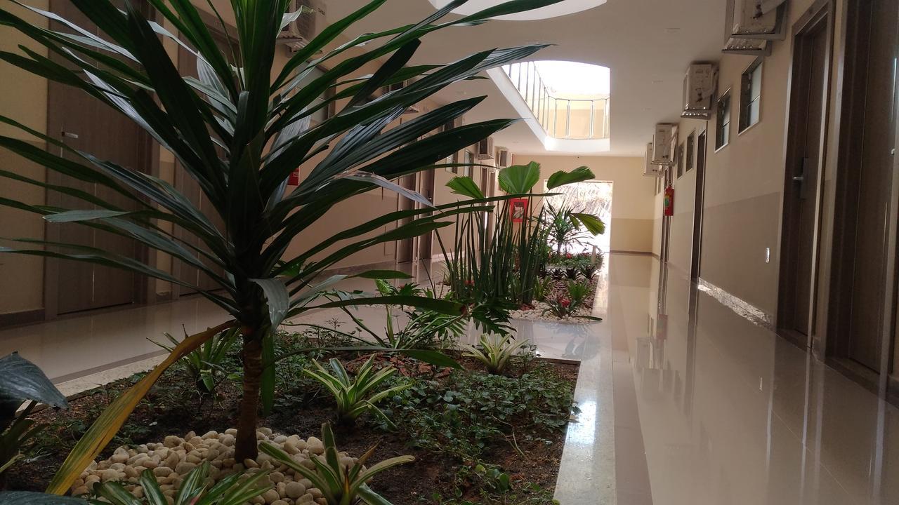 Paracambi Top Hotel Exteriér fotografie