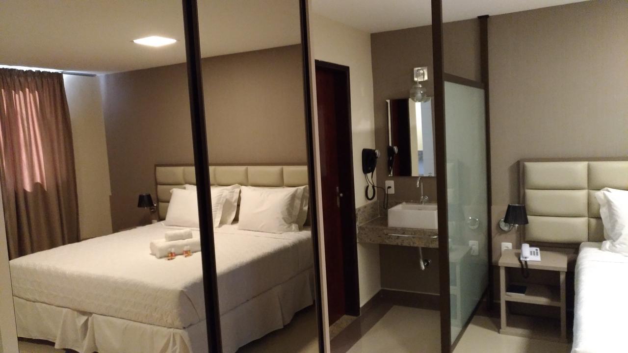 Paracambi Top Hotel Exteriér fotografie