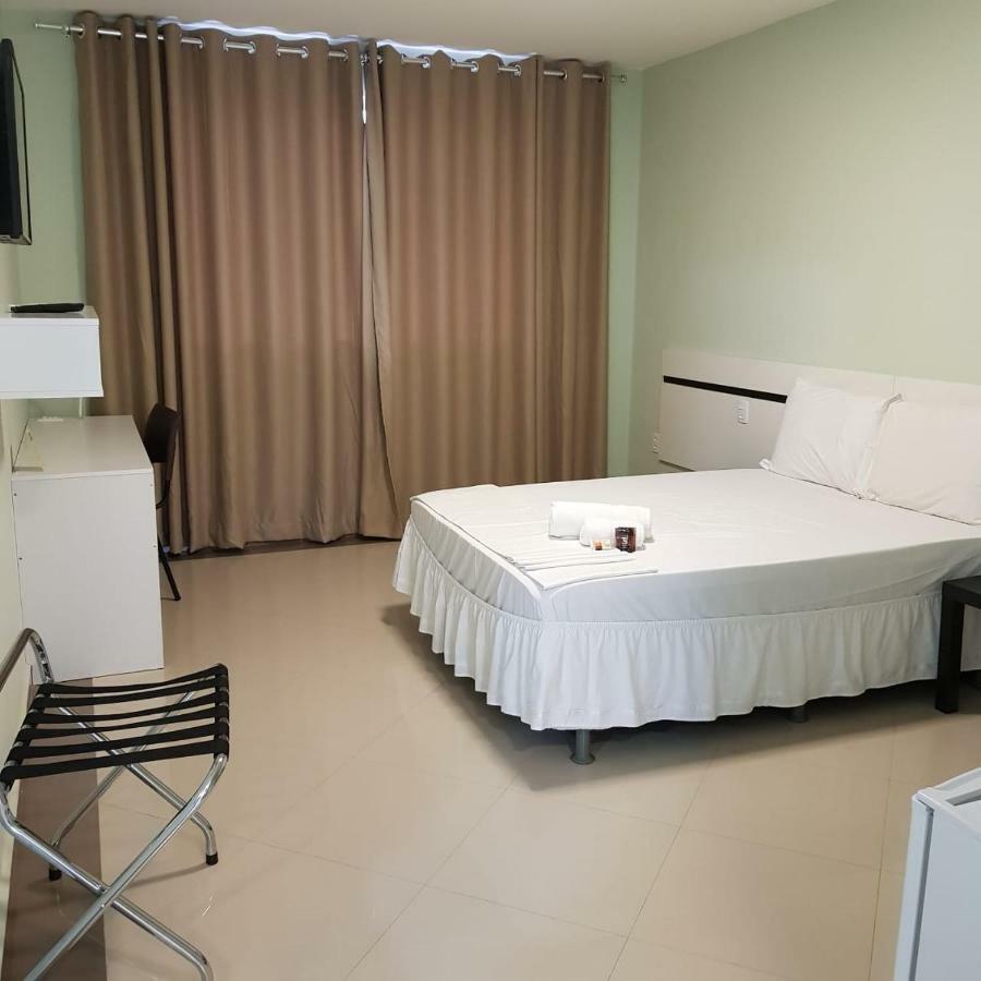 Paracambi Top Hotel Exteriér fotografie