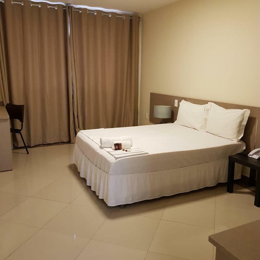 Paracambi Top Hotel Exteriér fotografie